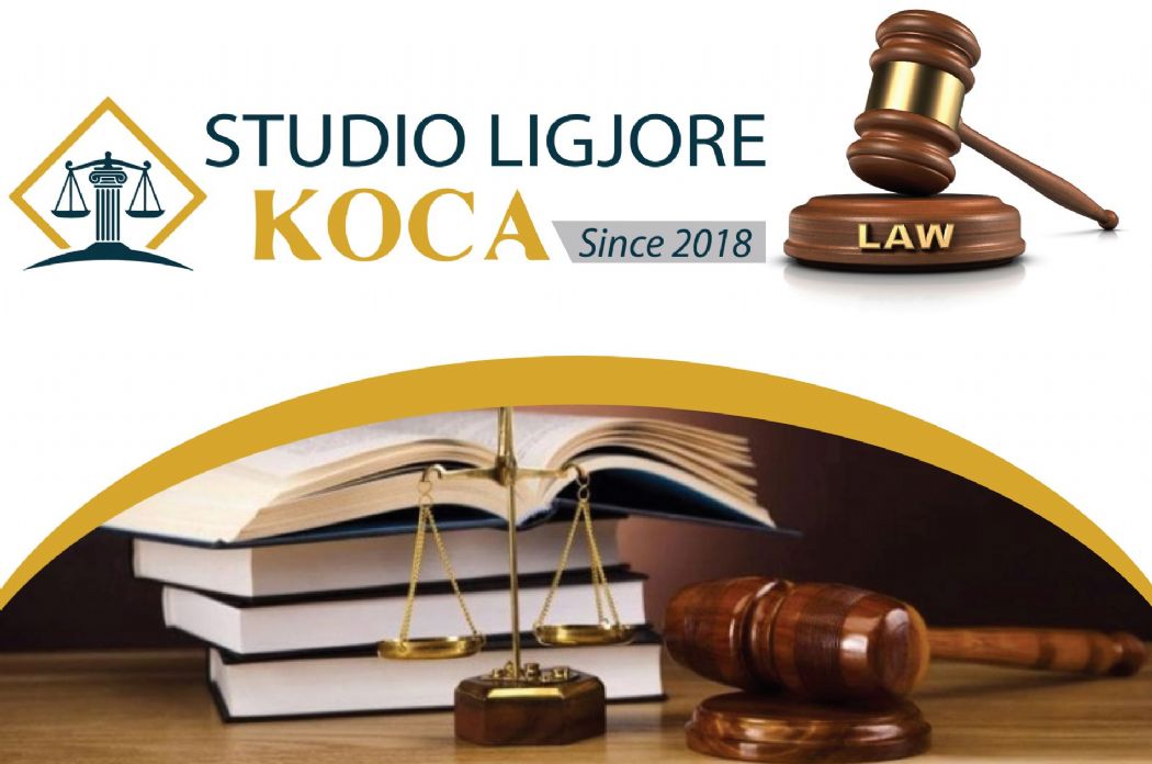 STUDIO LIGJORE KOCA